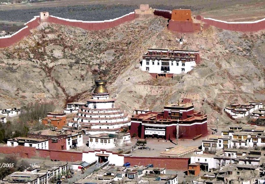 1-Palcho-Monastery-plan-general