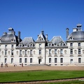 CHEVERNY le Chateau